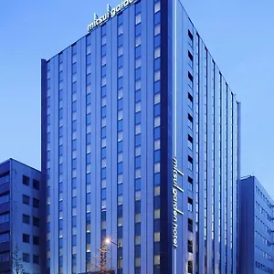 4* ホテル 三井ガーデンホテル札幌