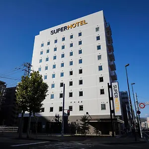 3* ホテル スーパーホテル札幌 北5条通