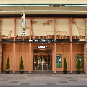 3* ホテル ドーミーイン札幌annex